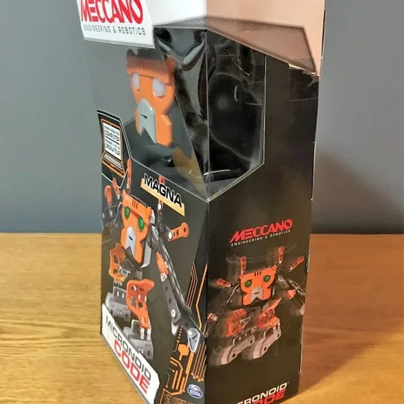 Meccano - Micronoid Code Magna - Picture 2 of 4